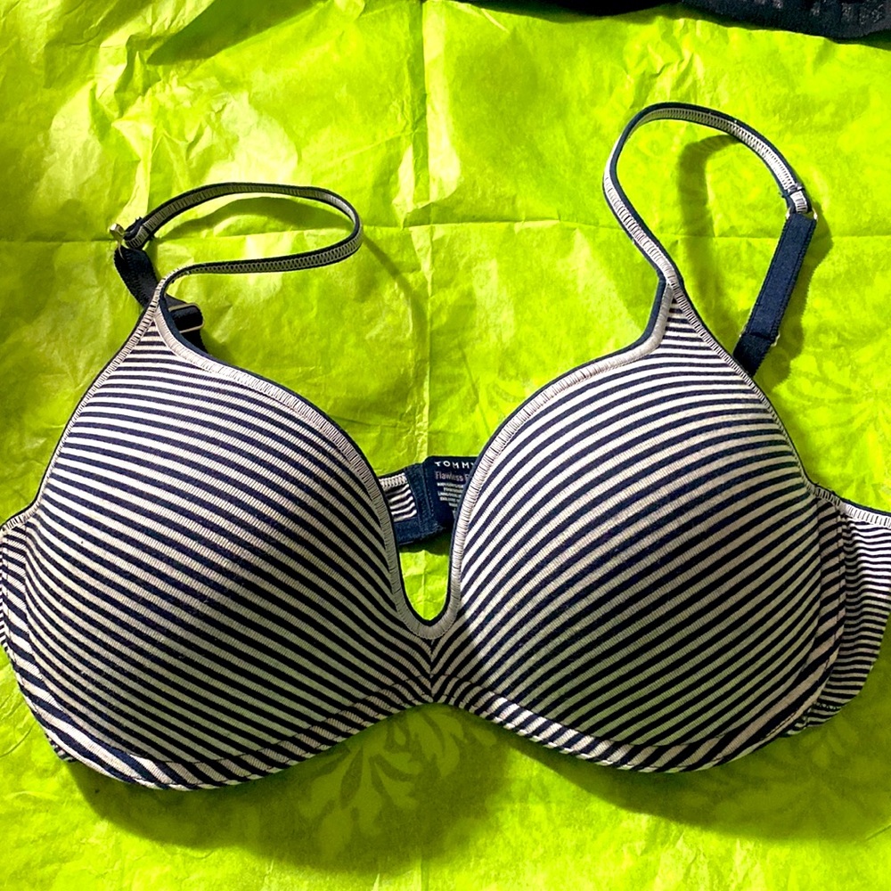 Tommy Hilfiger- Underwire Bra